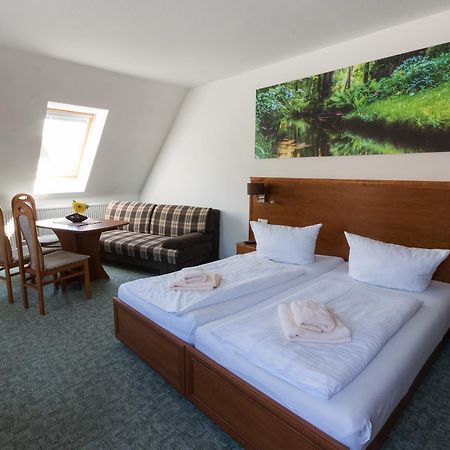 Gasthof Zum Slawen Фечау Экстерьер фото
