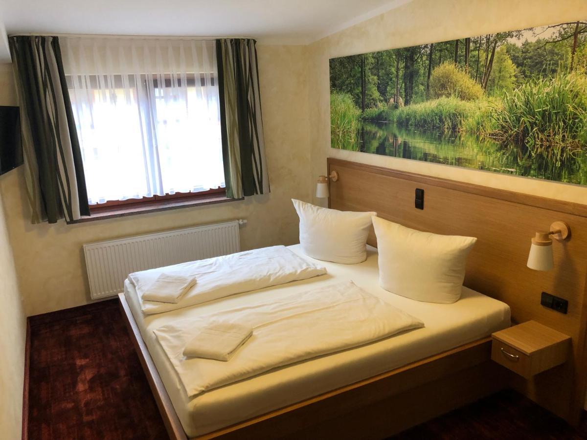 Gasthof Zum Slawen Фечау Экстерьер фото