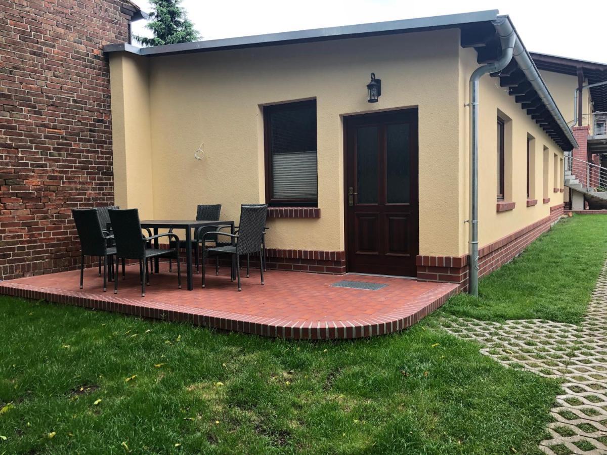 Gasthof Zum Slawen Фечау Экстерьер фото