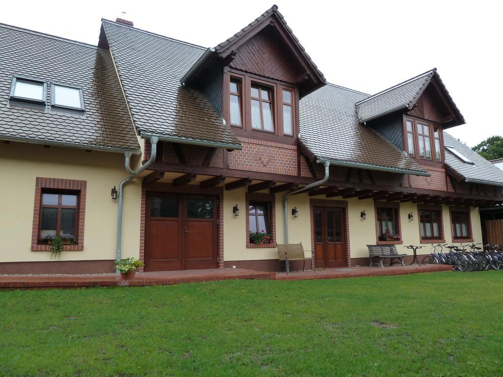 Gasthof Zum Slawen Фечау Экстерьер фото