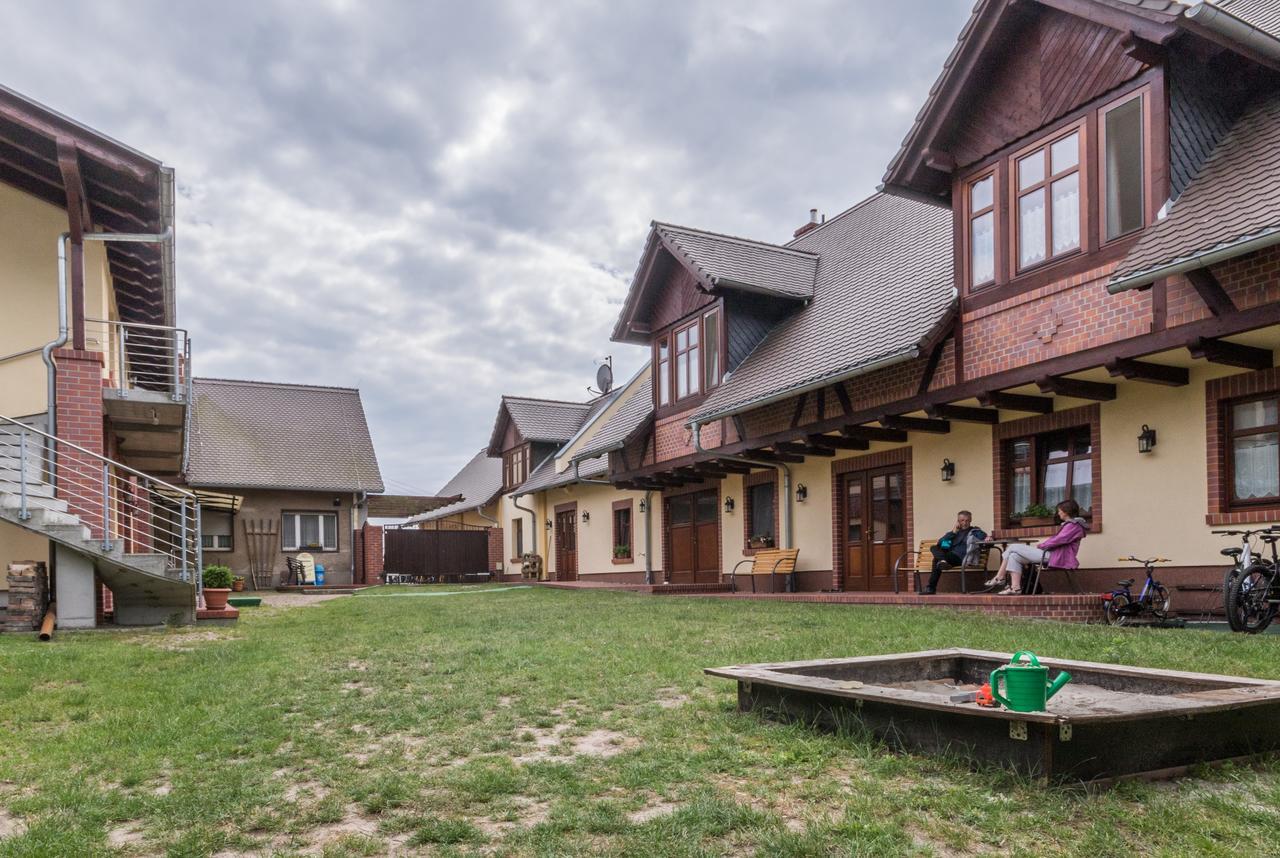 Gasthof Zum Slawen Фечау Экстерьер фото